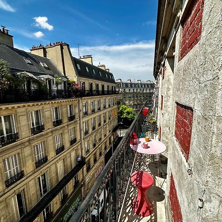 Appartement Sainte Elisabeth - Republique Париж Екстериор снимка