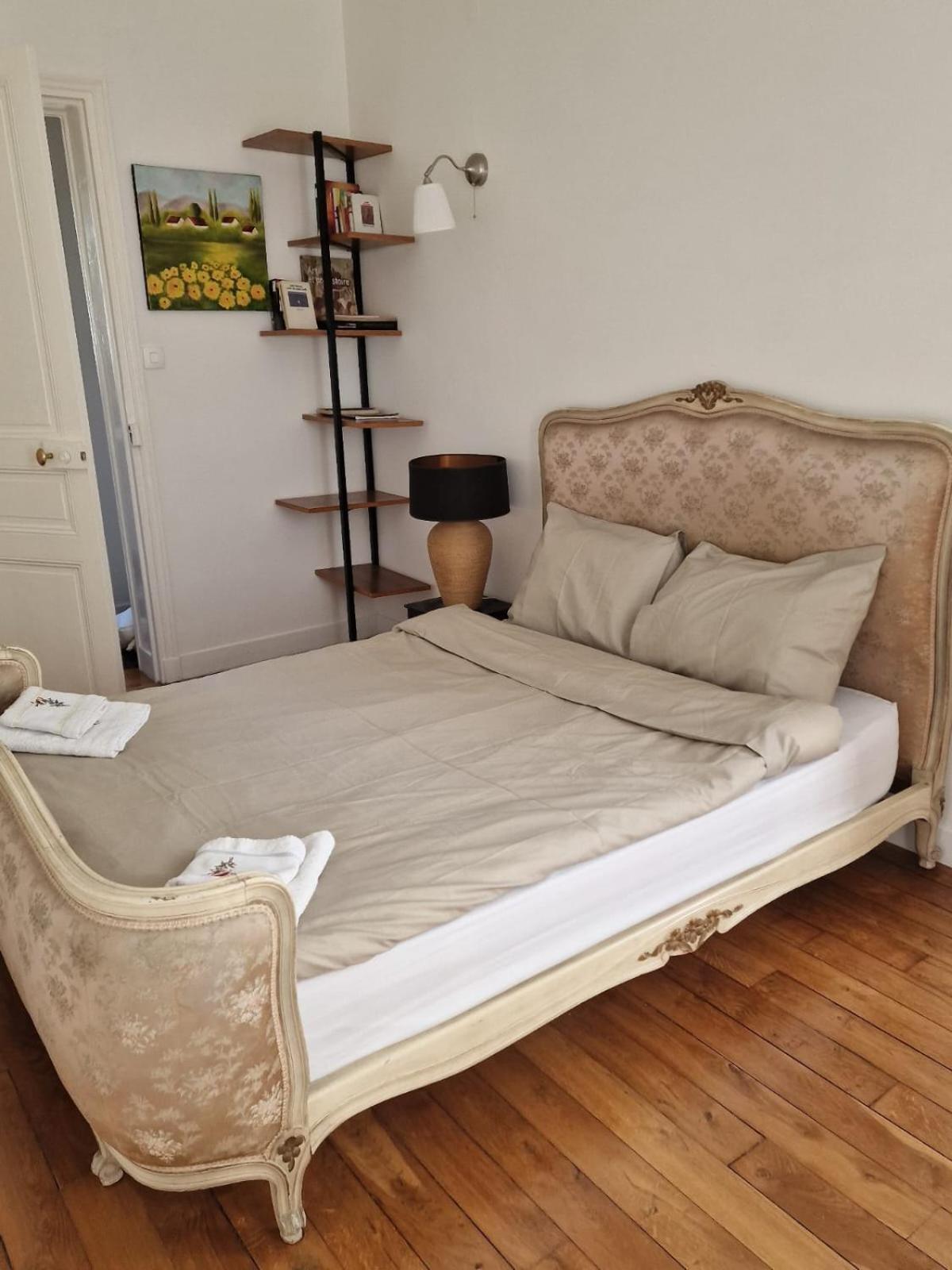 Appartement Sainte Elisabeth - Republique Париж Екстериор снимка