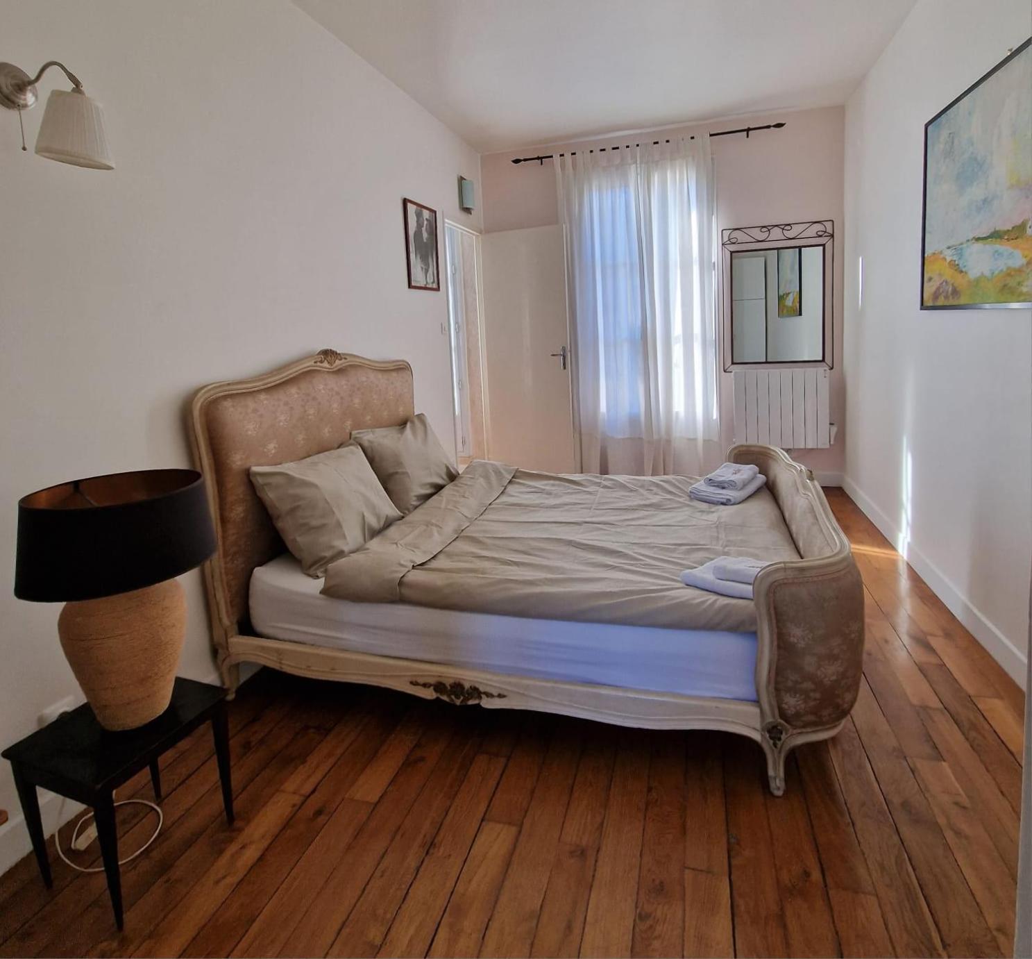 Appartement Sainte Elisabeth - Republique Париж Екстериор снимка