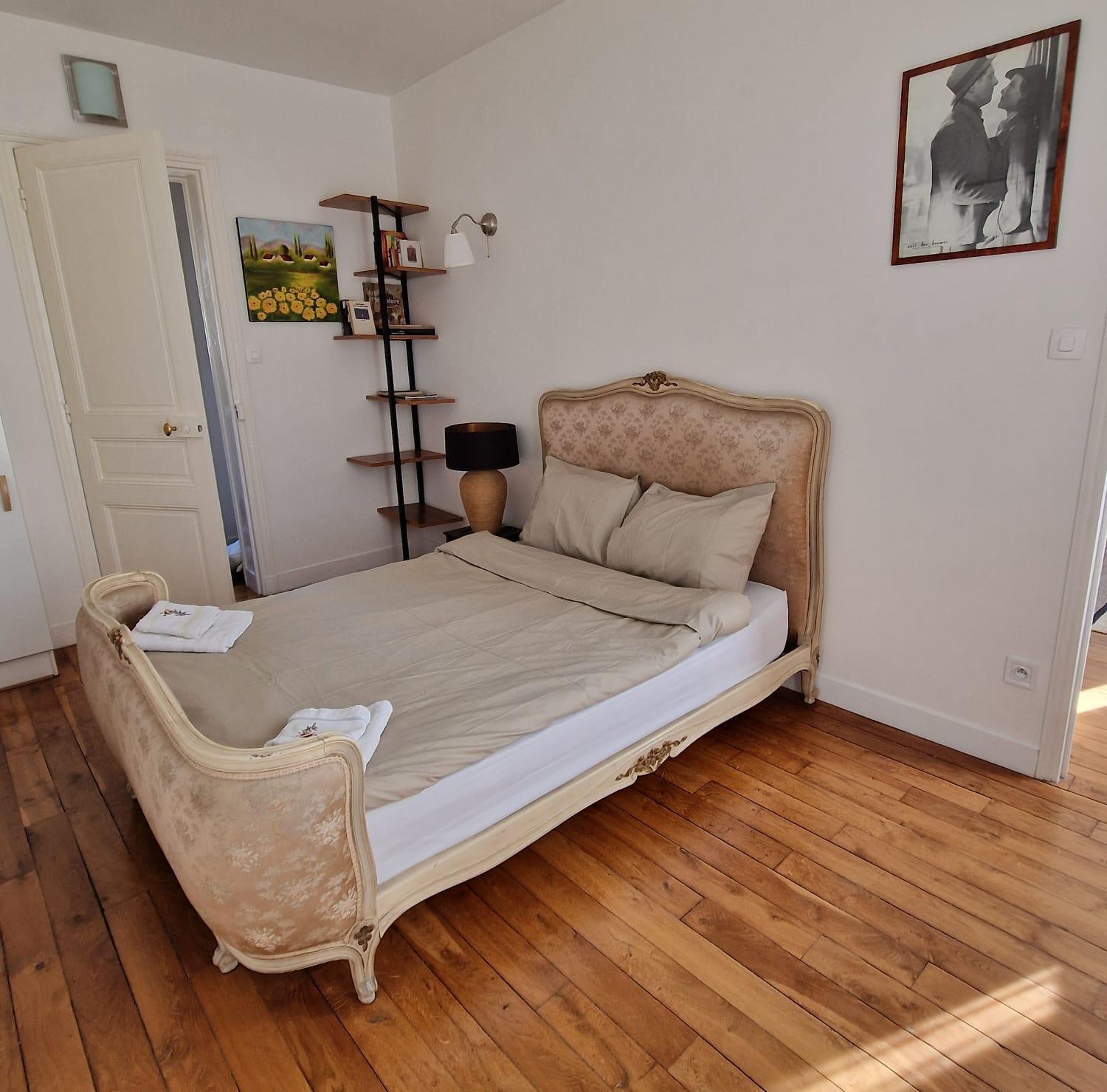 Appartement Sainte Elisabeth - Republique Париж Екстериор снимка