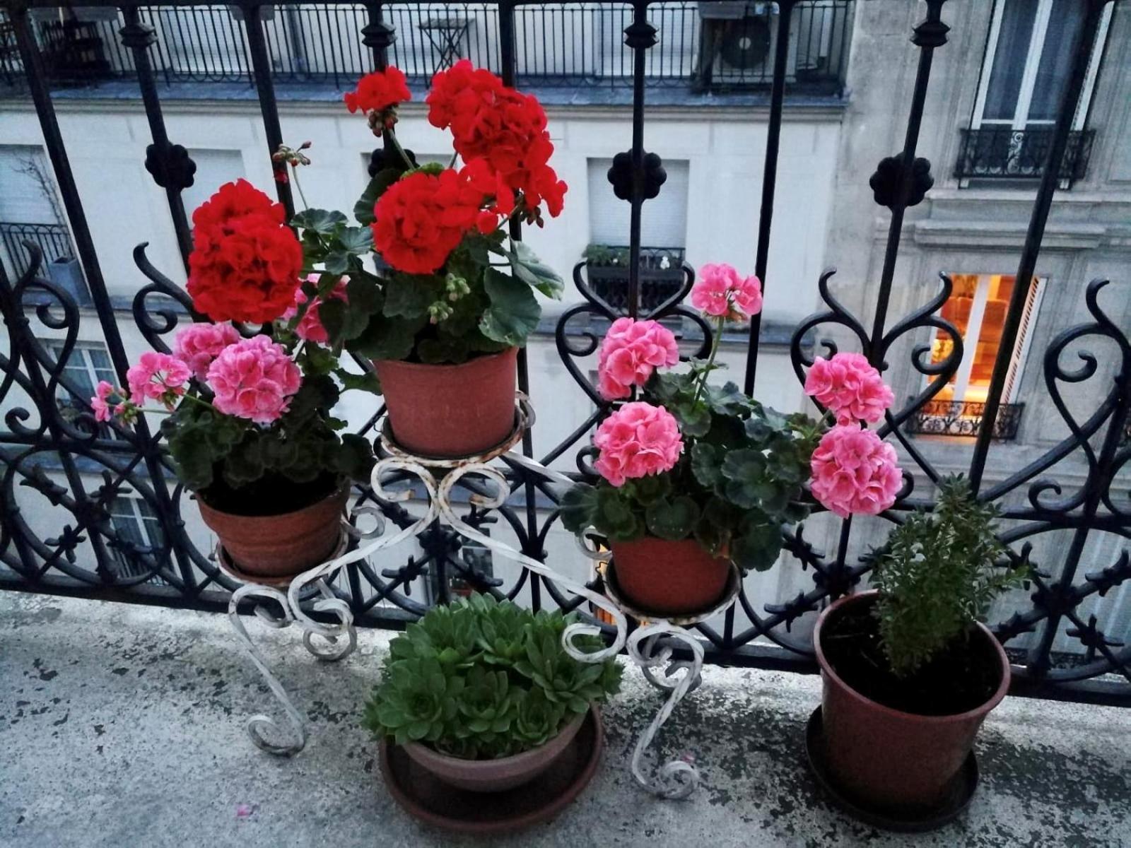 Appartement Sainte Elisabeth - Republique Париж Екстериор снимка