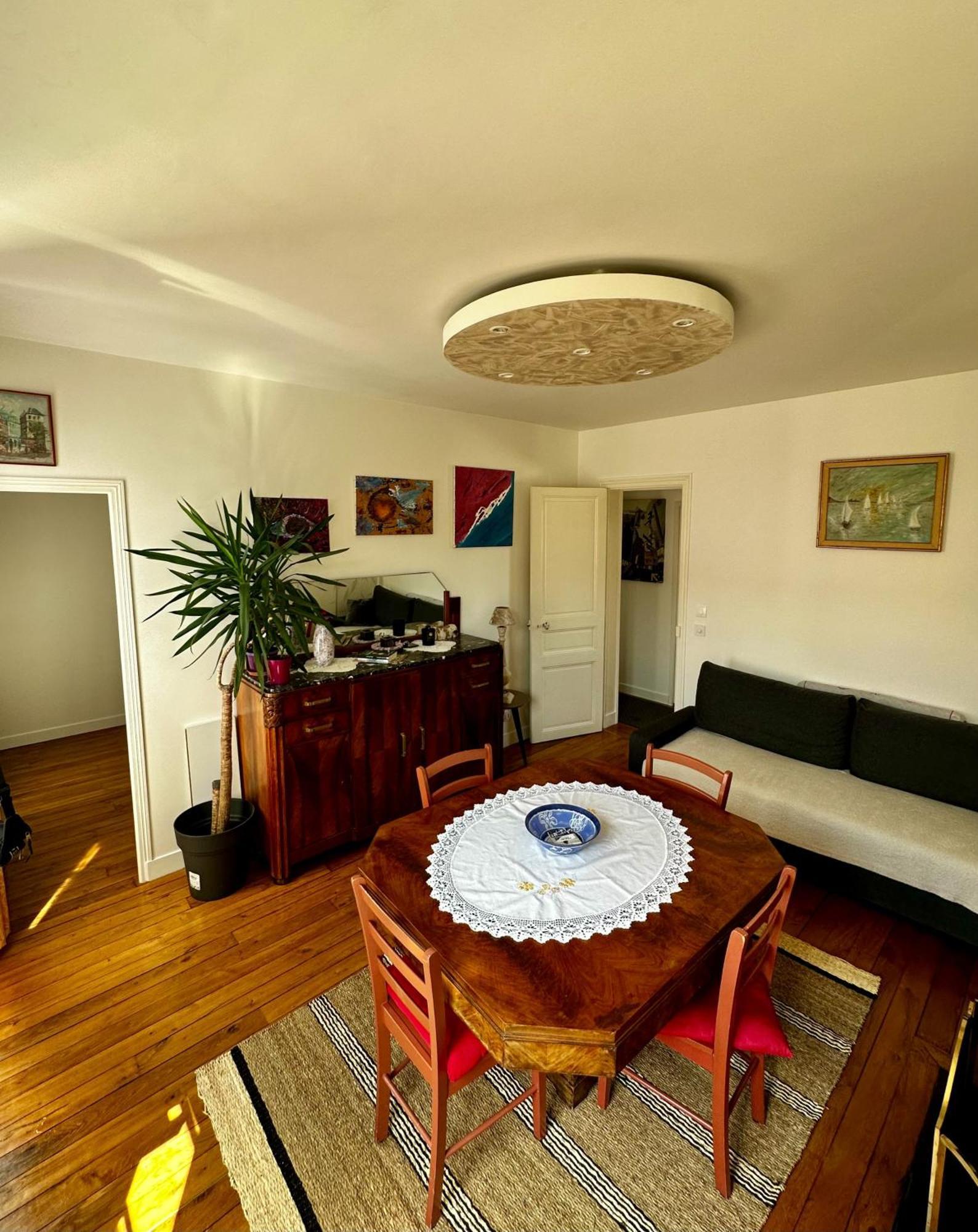Appartement Sainte Elisabeth - Republique Париж Екстериор снимка