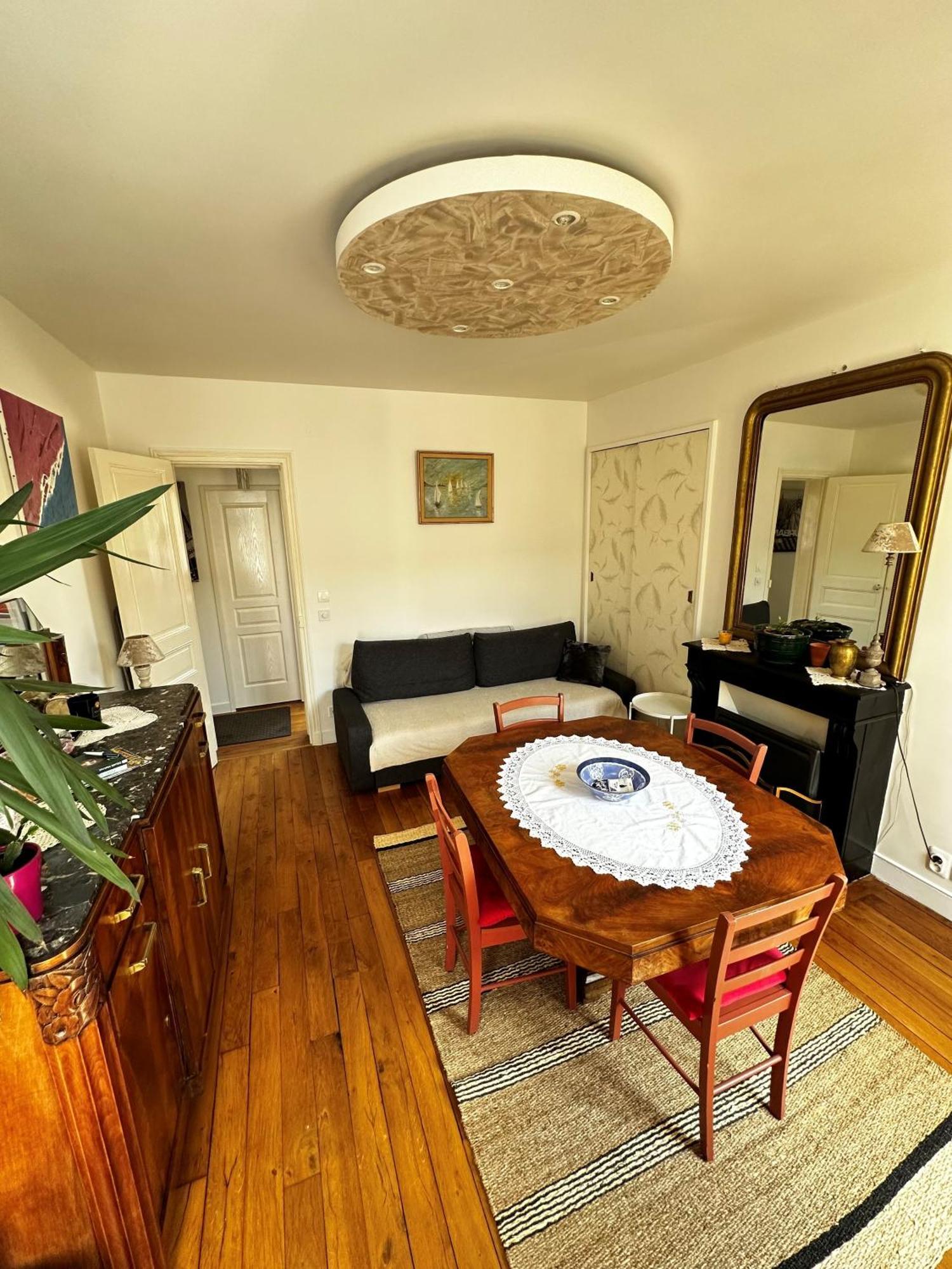 Appartement Sainte Elisabeth - Republique Париж Екстериор снимка