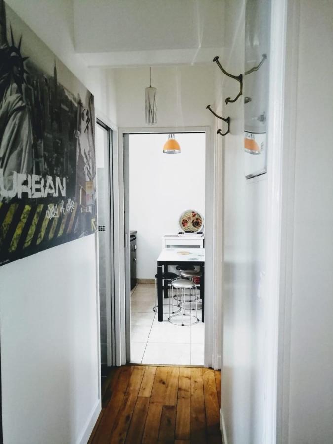 Appartement Sainte Elisabeth - Republique Париж Екстериор снимка
